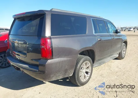 2018 Chevrolet Suburban Ls from USA, damaged, VIN 1GNSCGKC0JR138061